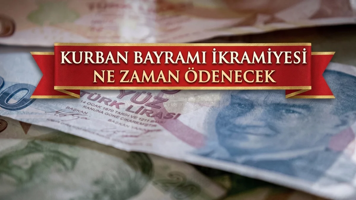 16 Milyon Emekli Bekliyor: Kurban Bayramı İkramiye Ödeme Takvimi Ne Zaman? - Ekonomi Haberleri