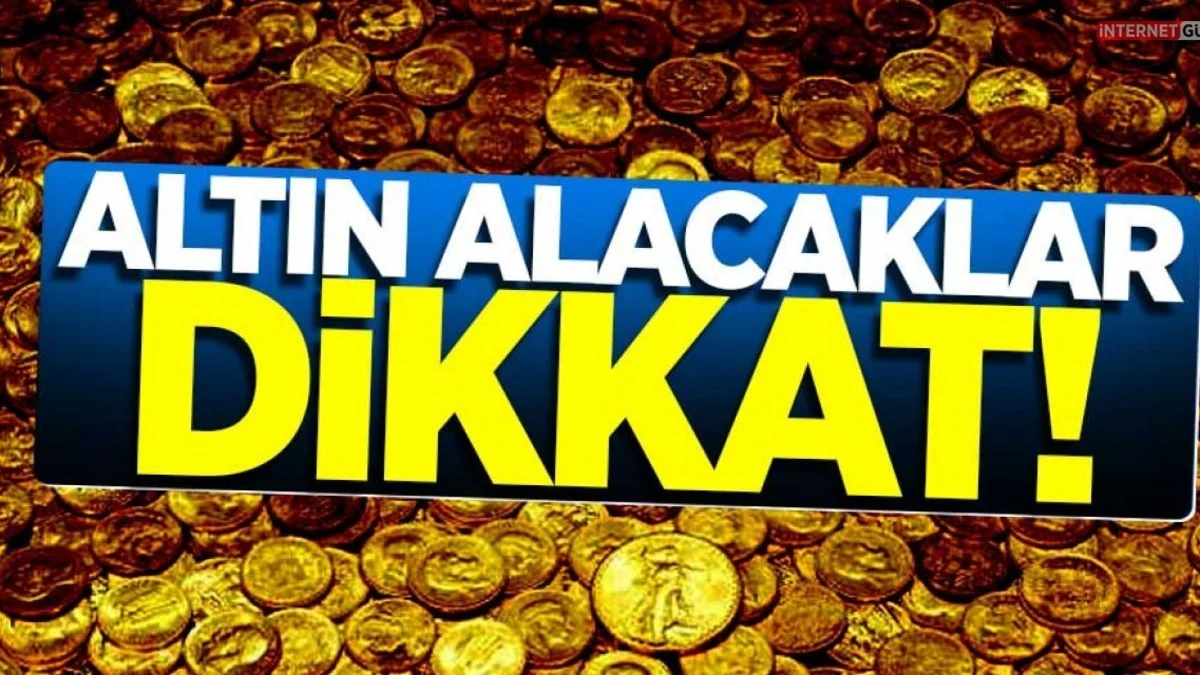 Altın Piyasasında Son Durum! Gram, Çeyrek Ve Cumhuriyet Altını Yeniden Değişti - Ekonomi Haberleri