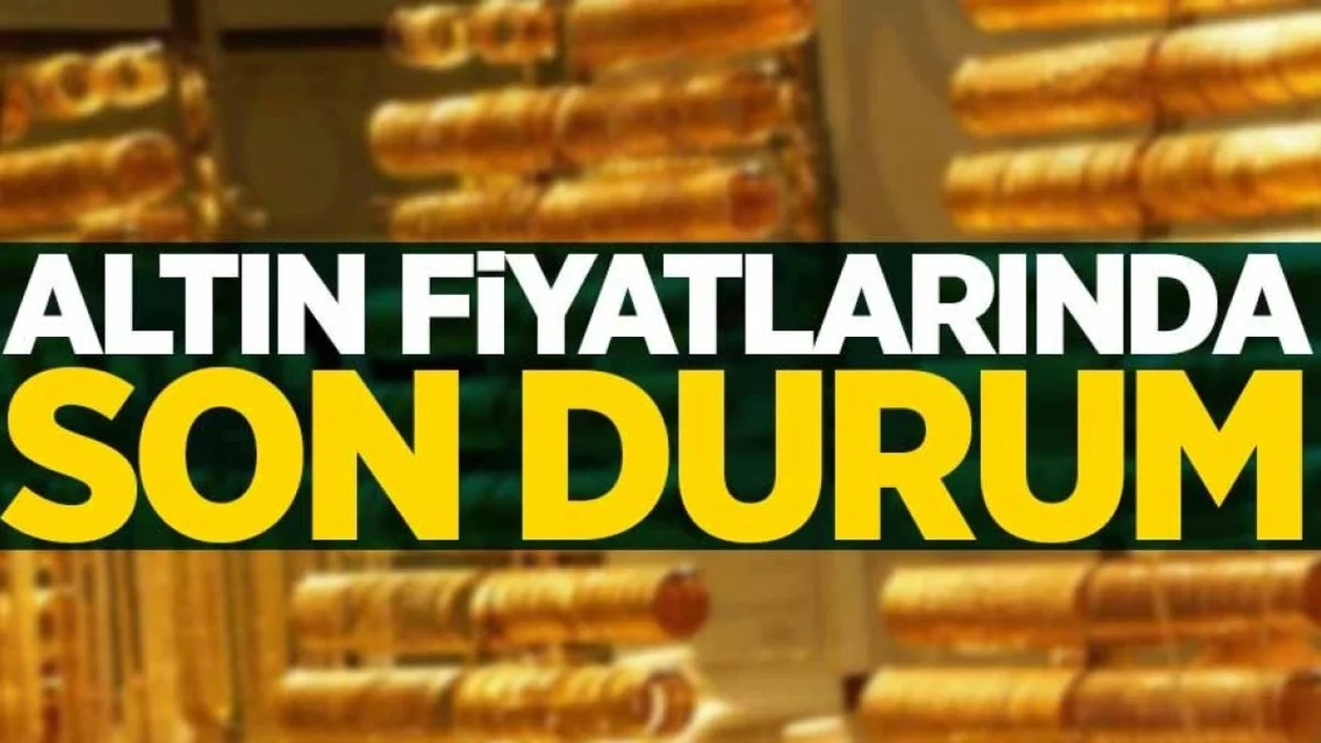 Altında Günün Tablosu! 19 Nisan 2026 Fiyatları Dikkat Çekti - Ekonomi Haberleri