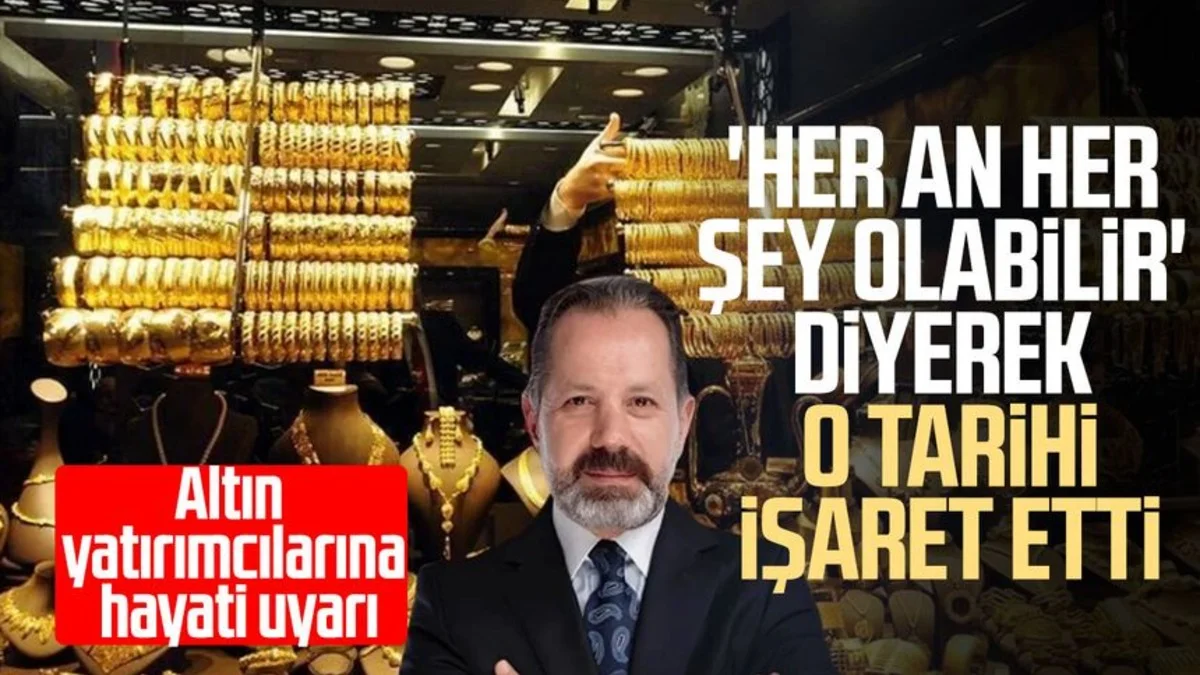 Altında Kritik Eşik! İslam Memiş’ten Dikkat Çeken Açıklama Geldi - Ekonomi Haberleri