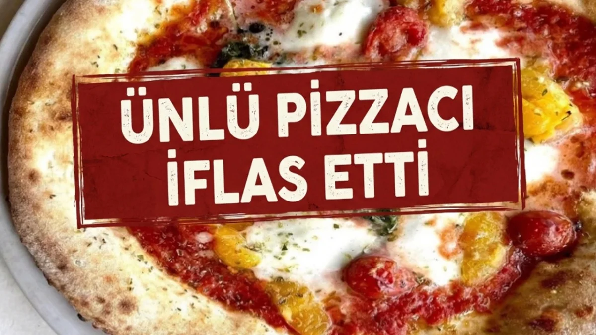 Dünyanın En Ünlü Pizzacılarındandı: İflas Haberi Duyuruldu - Gündem Haberleri