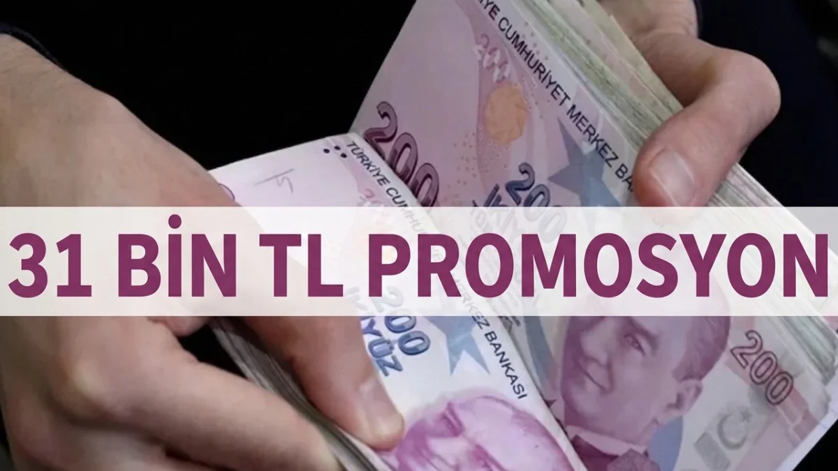 Emeklilere QNB Finansbank'tan Müjdesi! Promosyon Ödemeleri 31 Bin Liraya Ulaştı - Ekonomi Haberleri