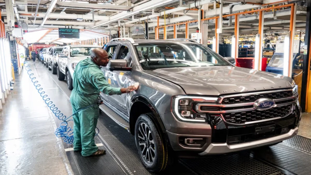 Ford'dan Yeni Hata! 1 Milyondan Fazla Aracını Geri Çağırdı... - Gündem Haberleri