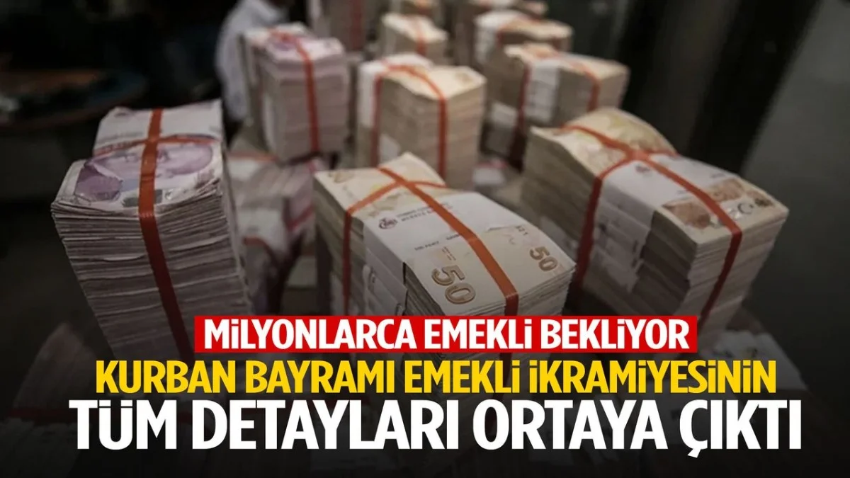 Geri Sayım Başladı! Emekli İkramiyesi İçin Tarih Ve Tutar Açıklandı - Ekonomi Haberleri