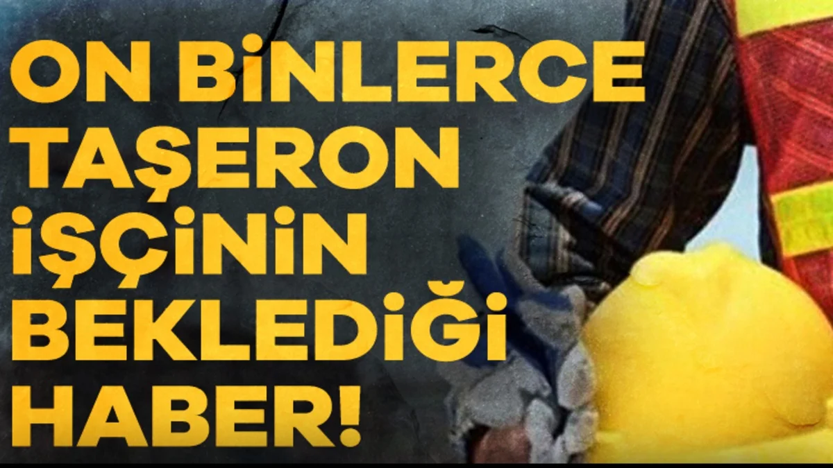 Gözler Meclis’te! Taşeron Düzenlemesinde Dikkat Çeken Gelişme - Ekonomi Haberleri