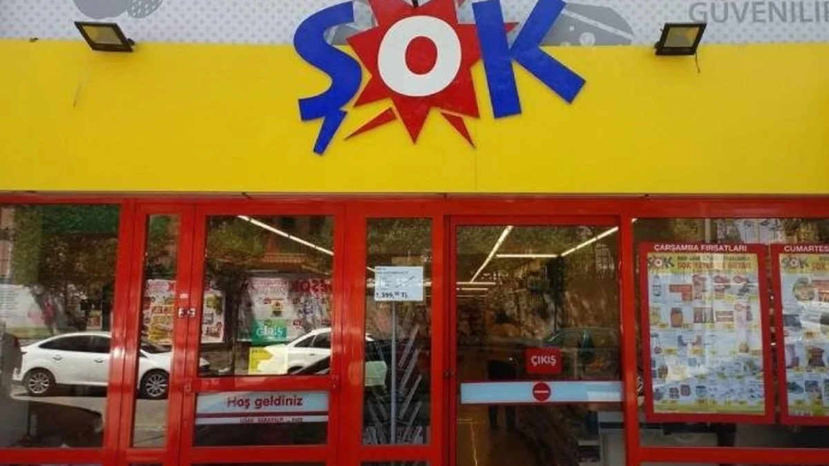 ŞOK Market’ten Türkiye Geneli Kampanya! 81 İlde Aynı Anda İndirim - Gündem Haberleri
